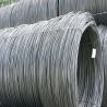 Buy cheap Galvanized Coating Steel Wire Rod For Long Lasting Protection from wholesalers