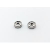 Buy cheap Precision Rating P0 MR Series Ball Bearing Small Vibration V4 MR105ZZ Size 5*10 product