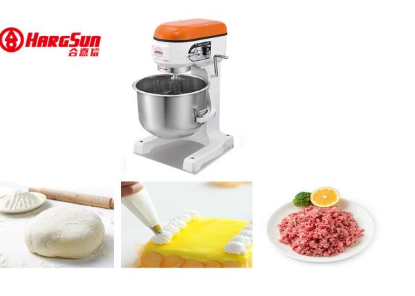 Buy cheap VFM30 30L Electric Food Stand Mixer , 6kg Industrial Planetary Mixer from wholesalers