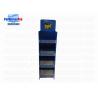 Buy cheap Johnson Raid Merchandising Retail Shipper Display Cardboard Promote New Product Launch from wholesalers