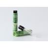 Buy cheap Refillable Mini Perfume Atomiser Spray Bottles Emerald Green Color Free - Sample from wholesalers