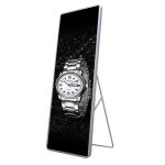 P2 P2.5 P3 Indoor LED Poster Displays/led Advertising Screen FULL Color Nation