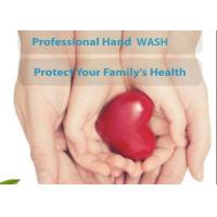 Buy cheap Adults Transparent Antibacterial Hand Sanitizer product