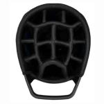 Sturdy 14 Ways Divider Lightweight Sunday Carry Golf Bag With Stand