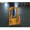 Buy cheap Anti Collision Yellow Traffic Management Attenuator Lightweight from wholesalers