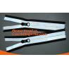 Buy cheap custom Jeans shoes Garment Accessories Zipper, Multi color design garment accessories zipper for clothing from wholesalers
