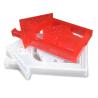 Buy cheap House Shape Tray Silicone Resin Mold Para Resin Epoxy For Craft Projects from wholesalers
