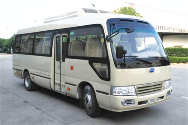 Buy cheap Nanjing Jinlong 14 Seater Electric Bus 6x2 23 Seater Electric Bus from wholesalers