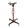 Buy cheap 0.5 Ton Vertical Hydraulic Gear Transmission Swivel Jack Lift Car Hoist from wholesalers