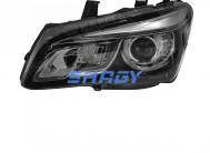 Buy cheap Suit To Infiniti qx80 2013-2017 series HID Front Headlights from wholesalers