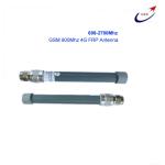 High Gain antenna of glass steel 4g 3g 2.4g 8dBi outdoor Grey Fiberglass antenna