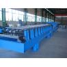 Buy cheap 5.5KW Galvanized Steel Sheet Double Layer Roll Forming Machine for IBR and Corrugated from wholesalers