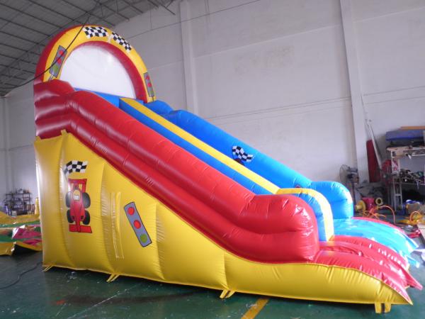 Buy cheap Durable Inflatable Slide, Water Slide, Giant Hippo Slide for Sale from wholesalers