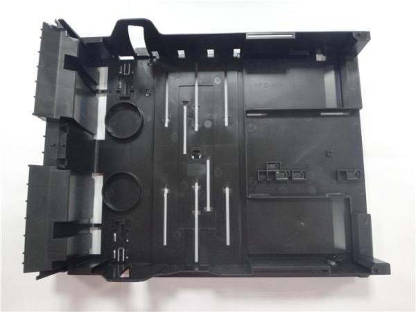Buy cheap Black ABS PP Carbon Fiber Injection Molding Hot Runner For Office Equipment from wholesalers