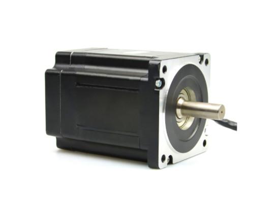 Buy cheap 8 Pole IP30 Low Rpm 48 Volt Brushless DC Motor With BLDC Driver from wholesalers
