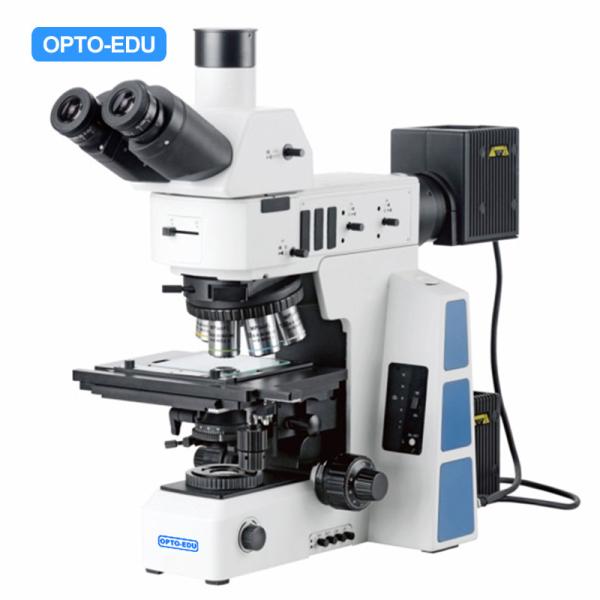 Buy cheap BD DIC Semi APO Polarizing Dark Field Upright Metallurgical Microscope from wholesalers