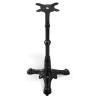 Buy cheap Restaurant Table base elegant Pedestal Table leg Ornamental Table base Cast Iron from wholesalers