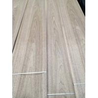 Buy cheap Walnut Veneer: American Black Walnut Wood Veneer, Flat Cut or Quartered product