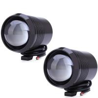 Buy cheap U2 1200LM 5W IP67 Spot LED Motorcycle Driving Lights product