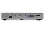 Home Cinema Slim Projector 720P Resolution 3D Beamer For Home Cinema Office