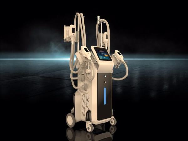Buy cheap CE / FDA approved safety cool tech cellulite cavitation vacuum rf slimming best cryolipolysis machine from wholesalers
