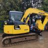 Buy cheap Used Komatsu PC78 Excavators Construction Projects 7Ton Hydraulic Crawler Machinery from wholesalers
