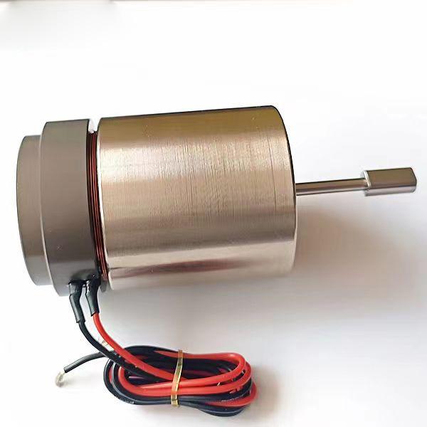 Buy cheap High Speed High Effective Electric Motor Coil Magnetic Motor With Shaft from wholesalers