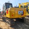Buy cheap Small Used Caterpillar Excavators 72KW CATC4.2 Engine Hydraulic Used 312 CAT Excavator from wholesalers