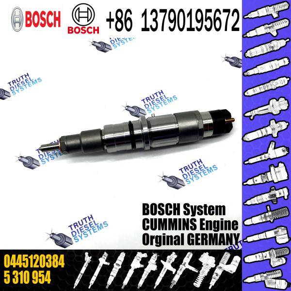 Common rail diesel fuel injector 5269194 5310954 4988835 0986435644 0445120267