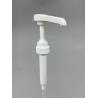 Buy cheap PP PE Plastic Condiment Pump Dispenser 10ML Syrup Food from wholesalers