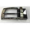 Buy cheap Factory Made Customized Logo Design High Quality Reversible Belt Buckle from wholesalers