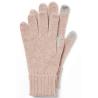 Buy cheap Women ' S Knitted Hand Warmers , 100 Cashmere Gloves Womens With Conductive Finger from wholesalers