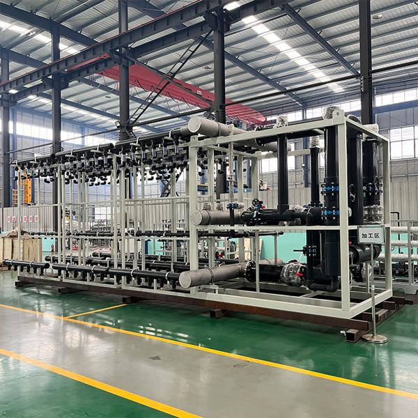 Buy cheap High-Performance Reverse Osmosis Equipment for Industrial Water Filtration from wholesalers