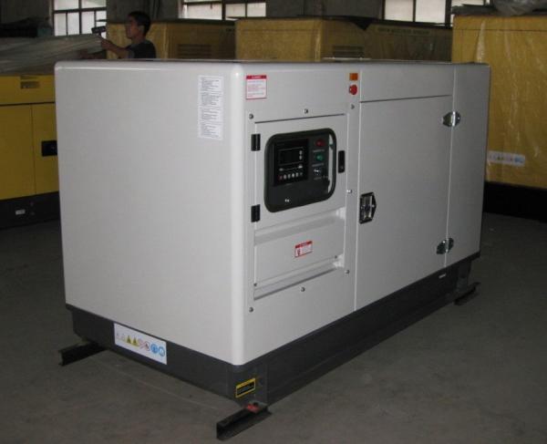 Buy cheap Perkins Engine Genset Diesel Generator , Small 8kw To 100kw Generator from wholesalers