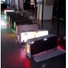 Buy cheap Elegant poster rgb taxi advertising screens P5MM double sides from wholesalers