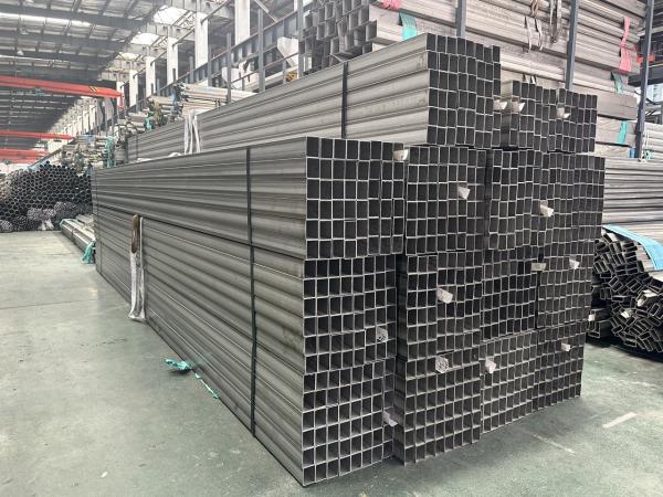 Buy cheap Square Stainless Steel 310s Pipe 12000mm Annealed Flexible Stainless Steel Tubing from wholesalers