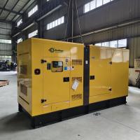 Buy cheap 150kw Electric Diesel Generators 200kva 380V Industrial Genset Silent Generator product