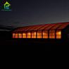 Buy cheap PE Film 220V Auto Light Dep Greenhouse 100% Blackout High Tunnel Greenhouse from wholesalers