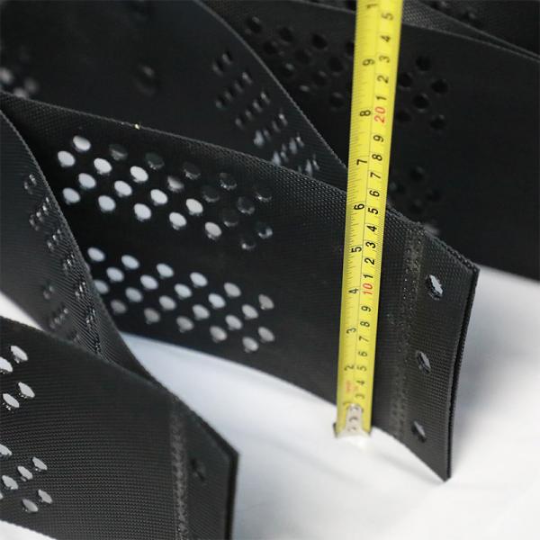 Buy cheap 50mm-300mm Hdpe Plastic Geocell in road construction Ground Reinforcement from wholesalers
