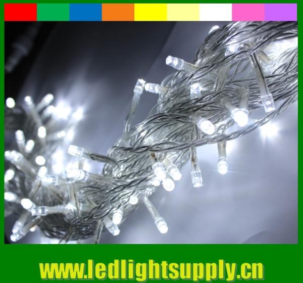 Buy cheap Pretty rgb color changing led christmas lights wholesale 24v 100 led from wholesalers