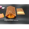 Buy cheap aluminum foil vacuum metalized bag/nylon retort pouch for frozen food with tear notch aluminium foil vacuum bag bagease from wholesalers