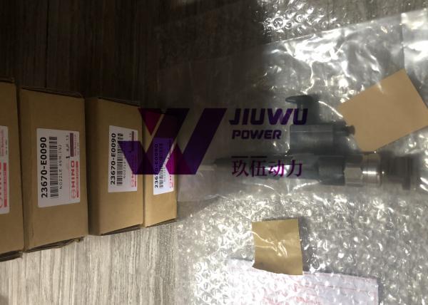 Buy cheap Diesel Engine Nozzle ASSY N04C Injector Nozzle ASSY 23670-E0090 095000-6520 from wholesalers