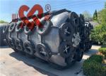 Dia 2m Marine Rubber Fenders Foam Filled Unsinkable design