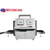 Buy cheap 34mm Steel Airport security Luggage X Ray Machines safety for find weapons, illegal items from wholesalers