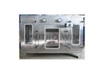 Alumina Powder Fluid Bed Granulator Dryer Pelletizer Coater 1500mm