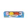 Buy cheap Nontoxic Antiwear Mini Foam Soccer Ball Low Bounce Polyurethane Material from wholesalers