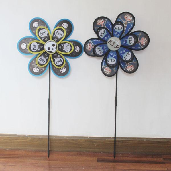 Buy cheap Halloween windmill skeleton and zambie from wholesalers