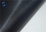 0utdoor 130gsm 420D Cross Polyester Jacquard Fabric PU Coated