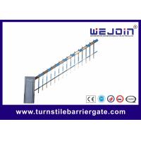 Buy cheap IP54 Degree Parking Barrier Gate 2 Years Entrance Warranty Barrier Gate product