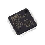 Buy cheap STM32F105RBT6   Online Electronic Components Integrated Circuits new original LQFP64  MCU STM32F105RBT6 from wholesalers